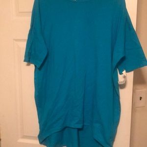 NWT LULAROE IRMA SIZE XL